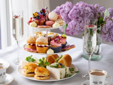 Afternoon tea spots in Bedfordshire