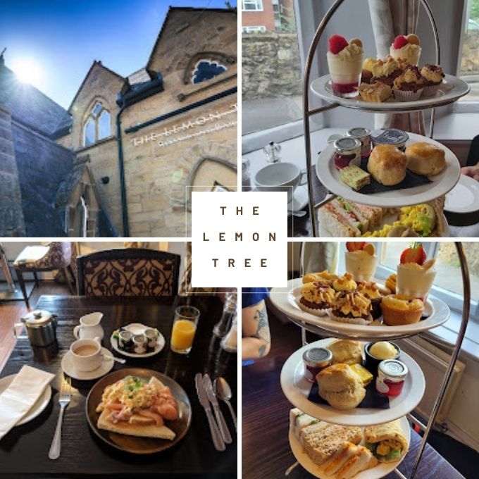 The Lemon Tree Afternoon Tea